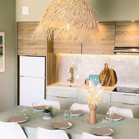 Unique ! Acces Direct A La ! Duplex Avec Grand Solarium Apartment Batz-sur-Mer