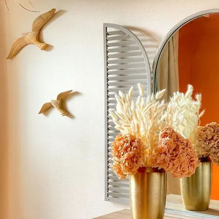 Unique ! Acces Direct A La ! Duplex Avec Grand Solarium