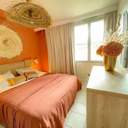 Unique ! Acces Direct A La ! Duplex Avec Grand Solarium Apartment Batz-sur-Mer