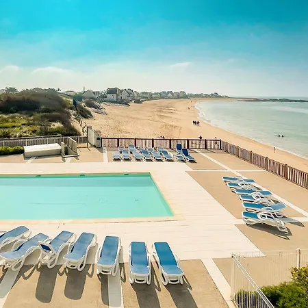 Unique ! Acces Direct A La ! Duplex Avec Grand Solarium * Batz-sur-Mer