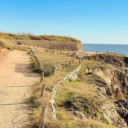 Valentin ! Un Duplex Sur La Appartement Batz-sur-Mer