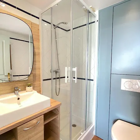 Valentin ! Un Duplex Sur La Appartement Batz-sur-Mer