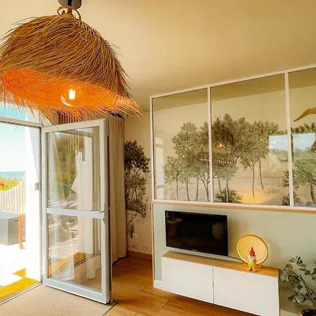 Unique ! Acces Direct A La ! Duplex Avec Grand Solarium * Batz-sur-Mer