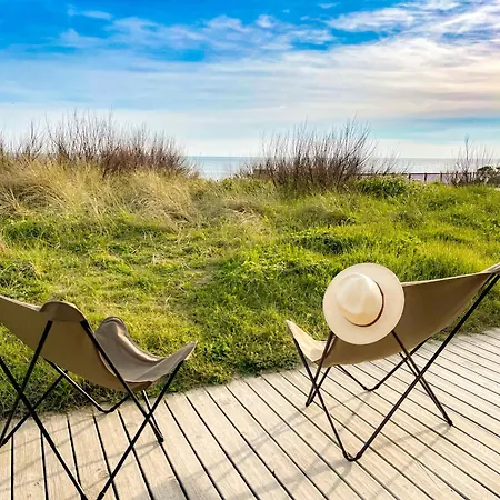 Unique ! Acces Direct A La ! Duplex Avec Grand Solarium * Batz-sur-Mer