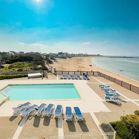 Unique ! Accès Direct à La ! Duplex Avec Grand Solarium * Batz-sur-Mer