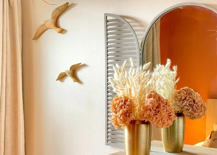 Unique ! Accès Direct à La ! Duplex Avec Grand Solarium