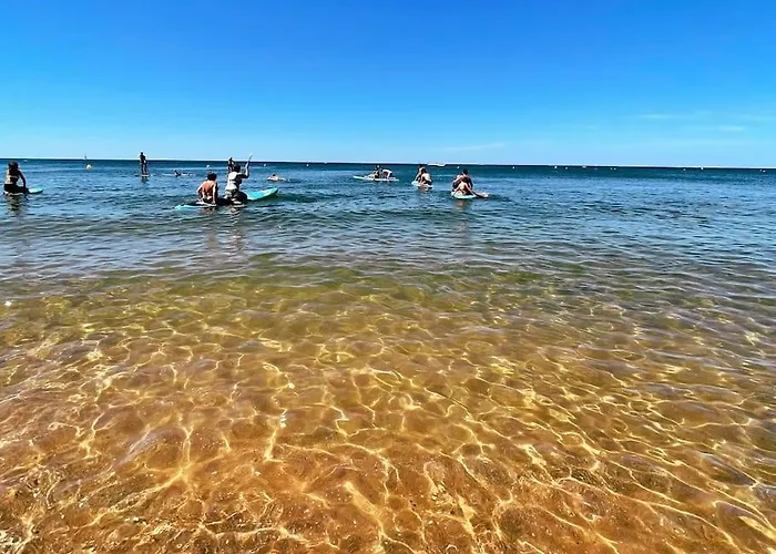 Unique ! Accès Direct à La ! Duplex Avec Grand Solarium * Batz-sur-Mer