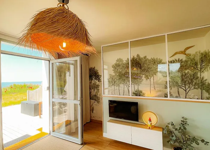 Unique ! Accès Direct à La ! Duplex Avec Grand Solarium * Batz-sur-Mer