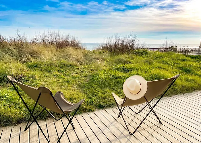 Unique ! Accès Direct à La ! Duplex Avec Grand Solarium * Batz-sur-Mer