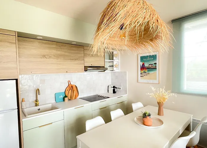 Appartement Unique ! Accès Direct à La ! Duplex Avec Grand Solarium Batz-sur-Mer