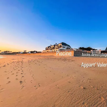 Valentin ! Un Duplex Sur La * Batz-sur-Mer