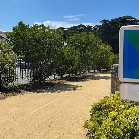 Apartament Valentin ! Un Duplex Sur La Batz-sur-Mer