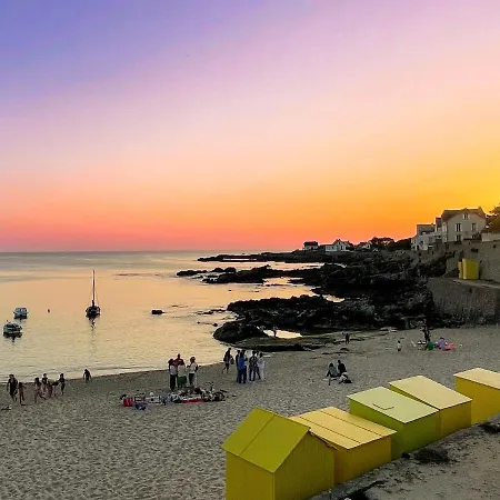 Valentin ! Un Duplex Sur La Apartmán *