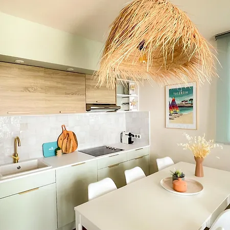 Apartmán Valentin ! Un Duplex Sur La Batz-sur-Mer