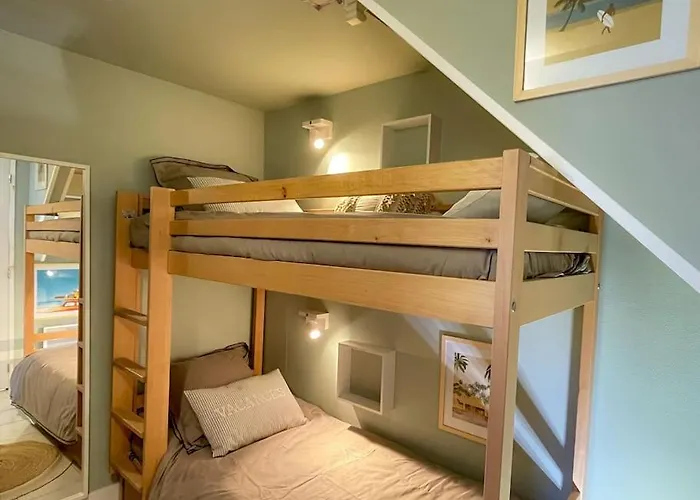 Valentin ! Un Duplex Sur La *