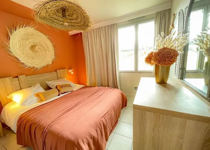 Valentin ! Un Duplex Sur La Apartamento Batz-sur-Mer