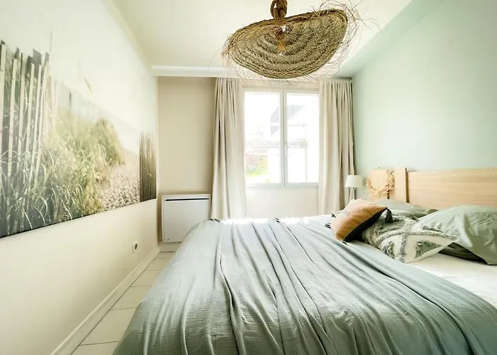 Valentin ! Un Duplex Sur La Batz-sur-Mer