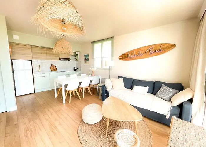 Valentin ! Un Duplex Sur La Apartamento *