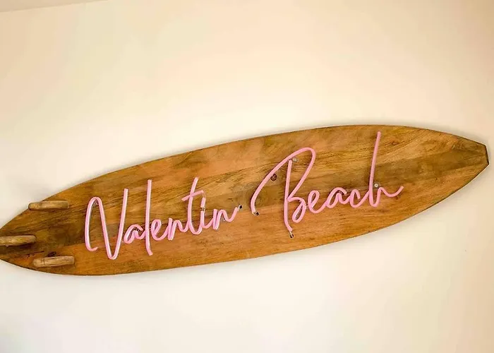 Valentin ! Un Duplex Sur La Apartamento Batz-sur-Mer