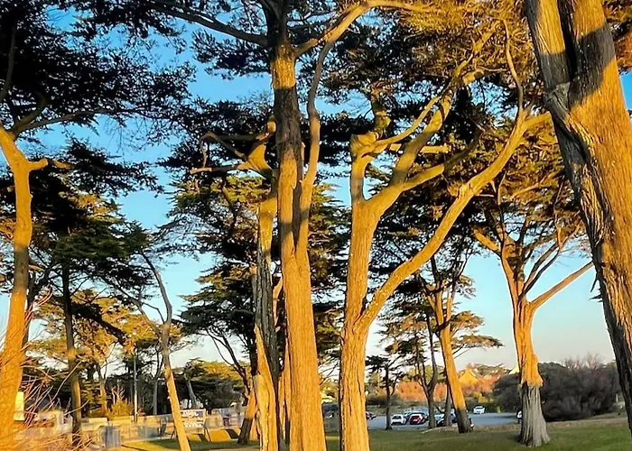 Apartamento Valentin ! Un Duplex Sur La Batz-sur-Mer