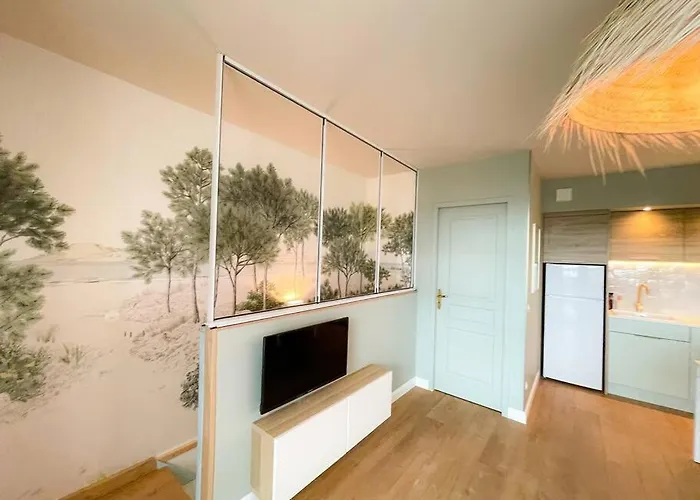 Valentin ! Un Duplex Sur La Batz-sur-Mer