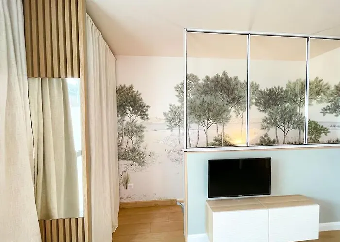 Valentin ! Un Duplex Sur La Batz-sur-Mer